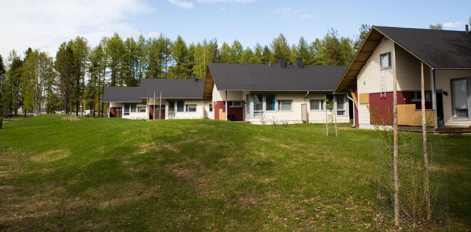 Holiday Linnunlahti Joensuu Exterior foto