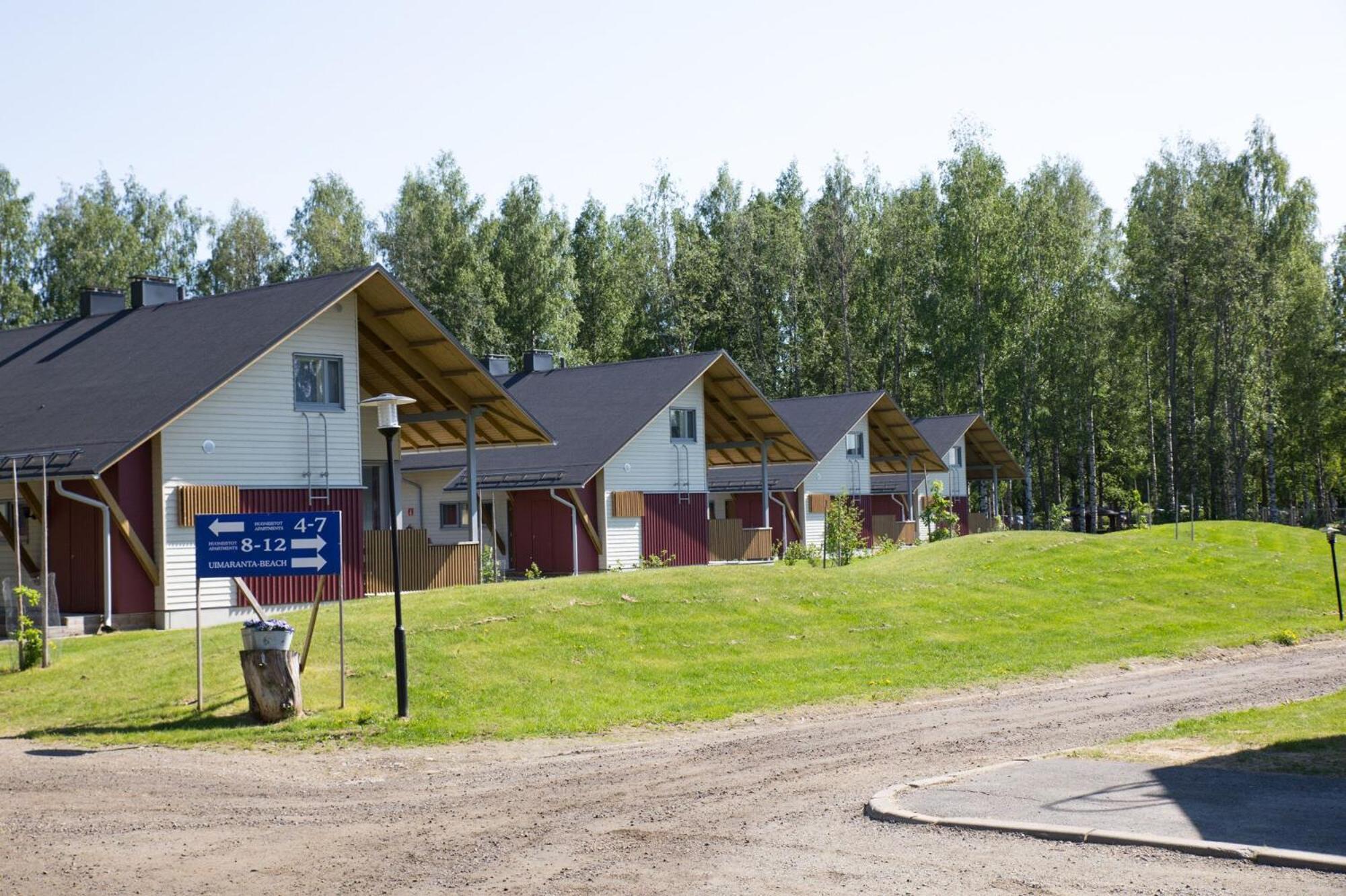 Holiday Linnunlahti Joensuu Quarto foto