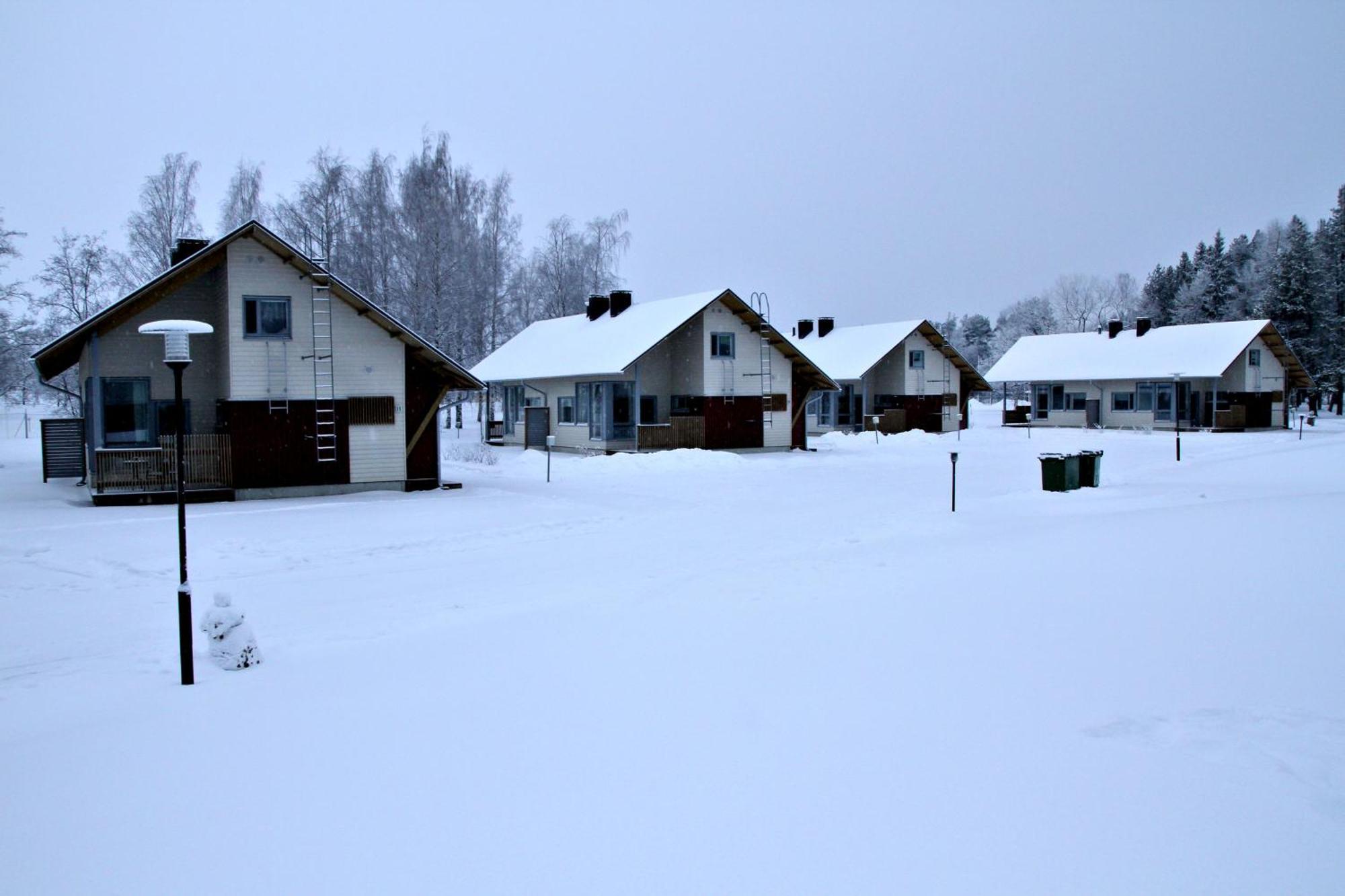 Holiday Linnunlahti Joensuu Quarto foto