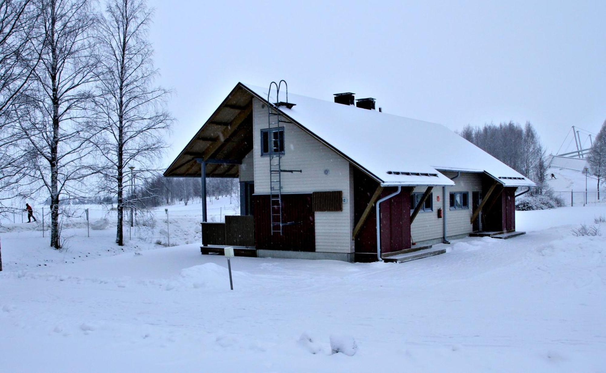 Holiday Linnunlahti Joensuu Quarto foto