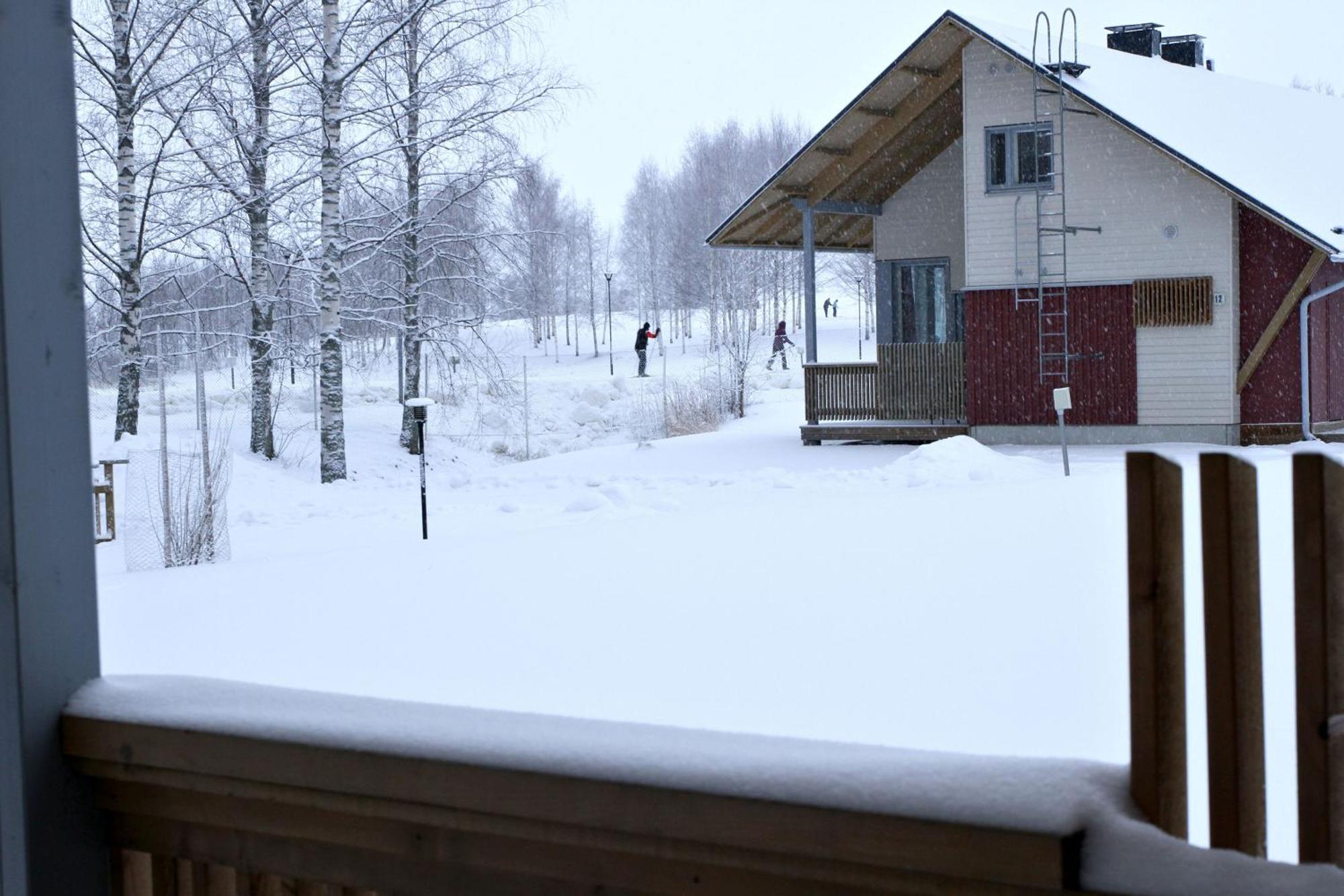 Holiday Linnunlahti Joensuu Quarto foto
